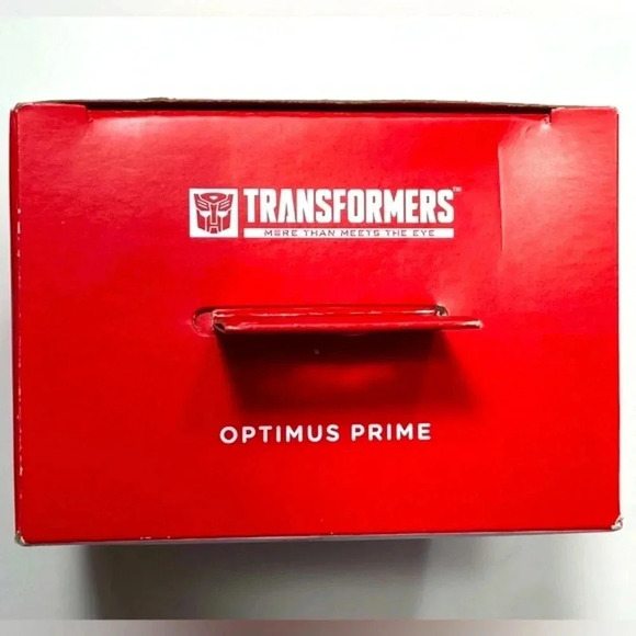 Transformers x Hallmark - Optimus Prime Ornament- BNIB  🛻🎄 - Picture 3 of 4